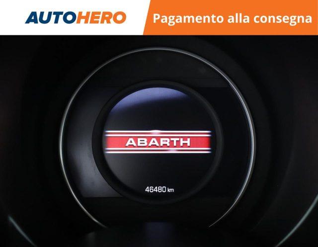 ABARTH 595 1.4 Turbo T-Jet 165 CV