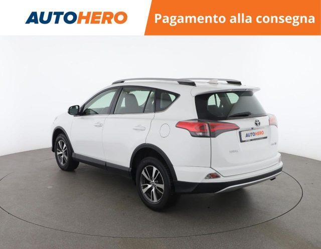 TOYOTA RAV 4 MY23 RAV4 2.0 D-4D 2WD Active