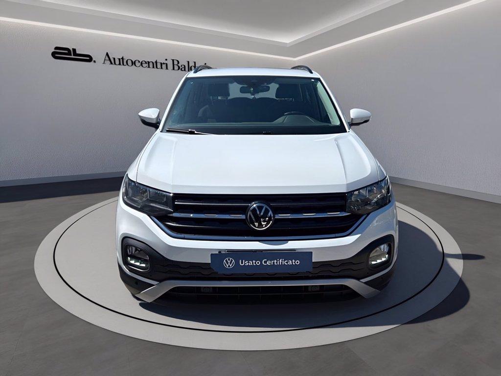 VOLKSWAGEN T-cross 1.0 tsi style 110cv del 2023