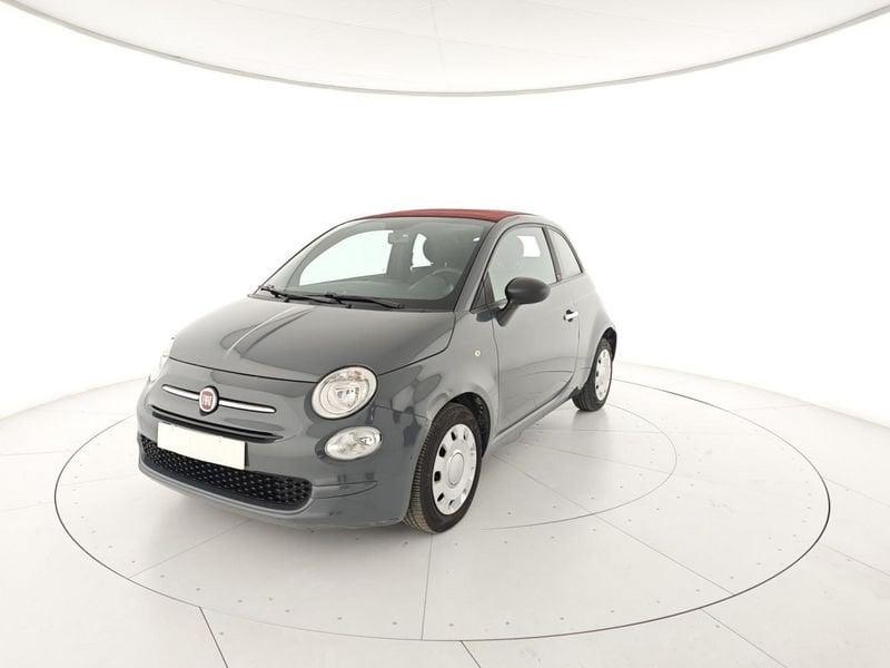FIAT 500C 1.0 Hybrid Cult