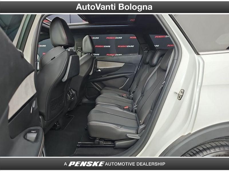 Peugeot 5008 5008 BlueHDi 180 S&S EAT8 GT Pack
