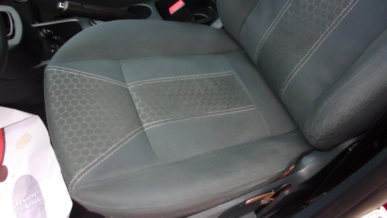 Ford Fiesta 1.2 82 CV 5 porte Titanium