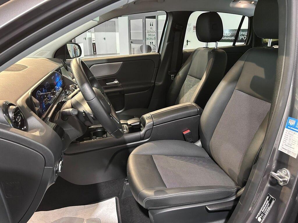 Mercedes GLA 200 200 D Business 8G-DCT