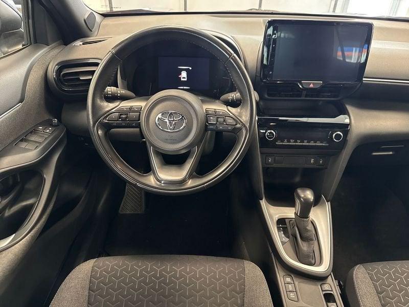 Toyota Yaris Cross 1.5H (116 CV) E-CVT Trend