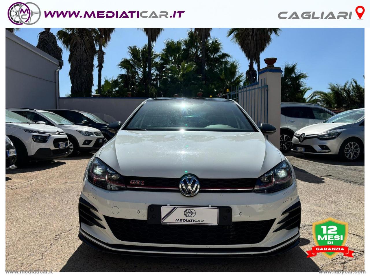 VOLKSWAGEN Golf GTI 2.0 TSI TCR DSG 5p. BMT