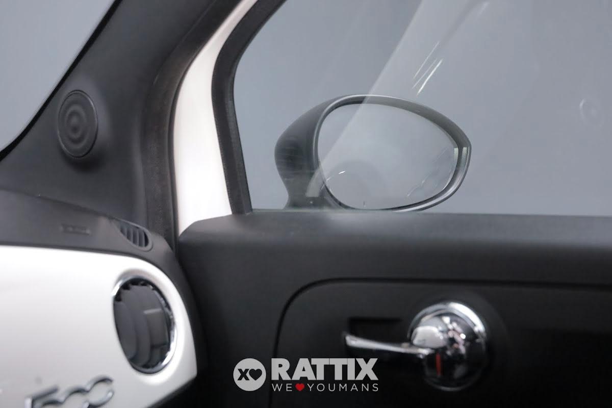 Fiat 500 1.0 hybrid 70CV