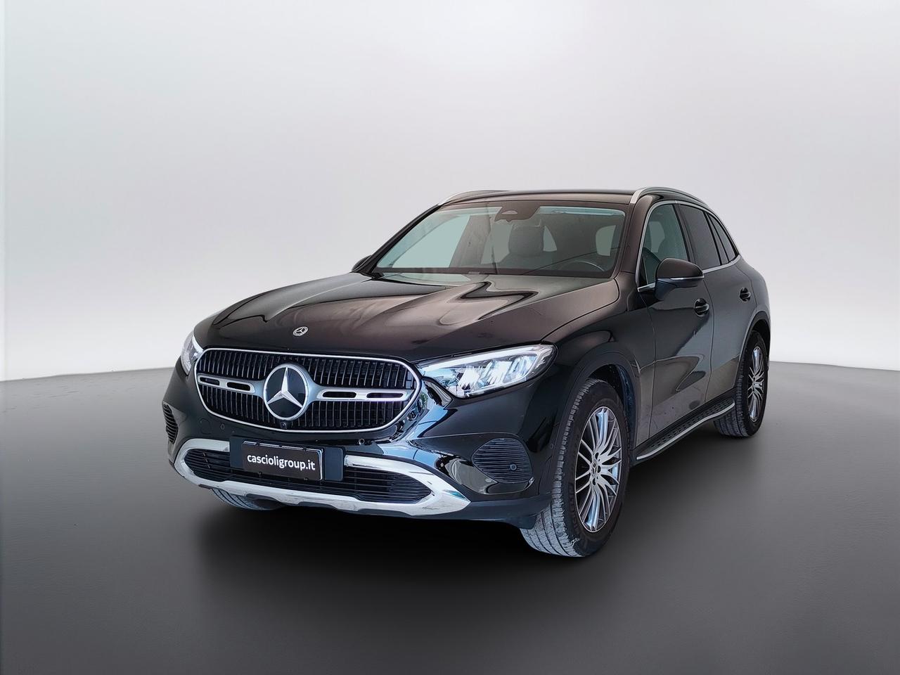 Mercedes-Benz GLC - X254 - GLC 220 d Advanced Plus 4matic auto