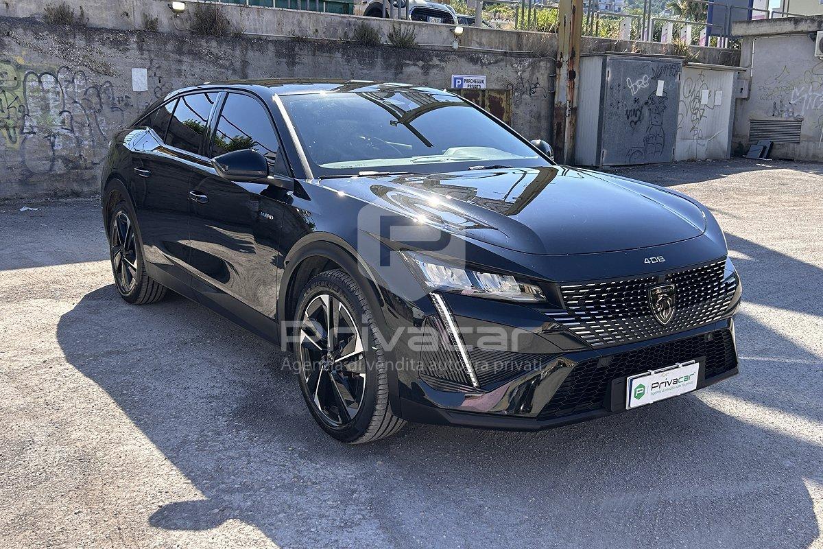 PEUGEOT 408 Plug-in Hybrid 180 e-EAT8 Allure