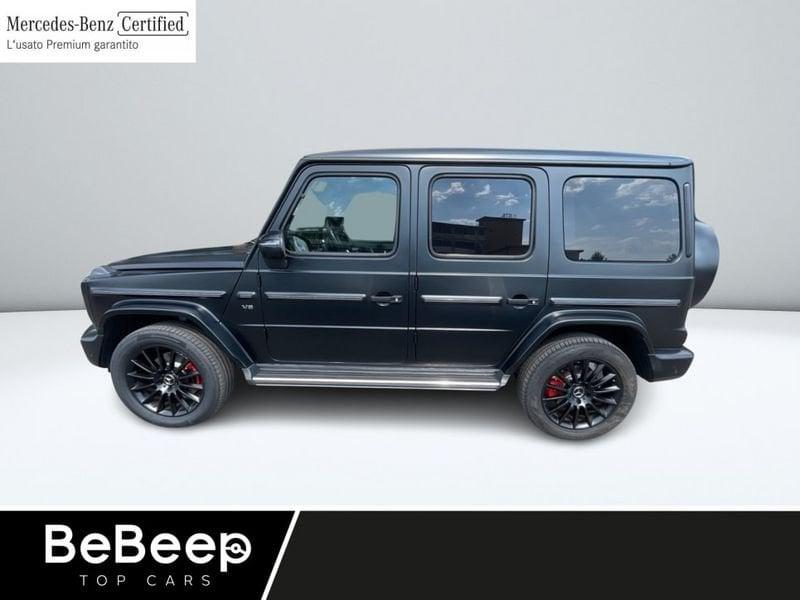 Mercedes-Benz Classe G G 500 PREMIUM PLUS 422CV AUTO