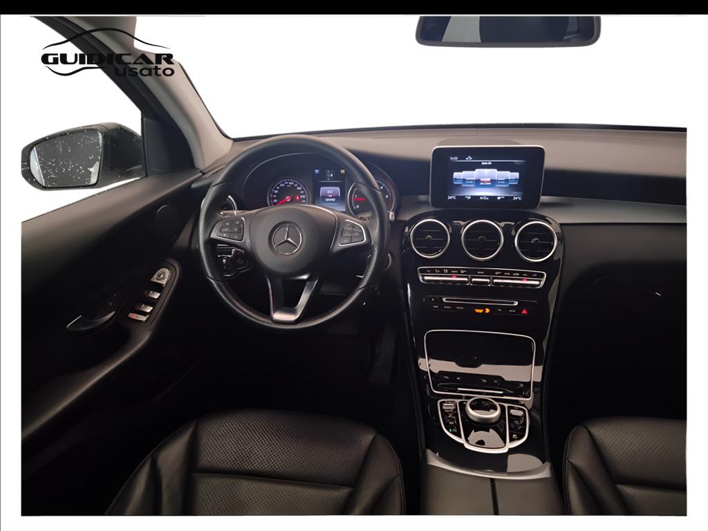 Mercedes-Benz GLC - X253 - GLC 250 d Sport 4matic auto