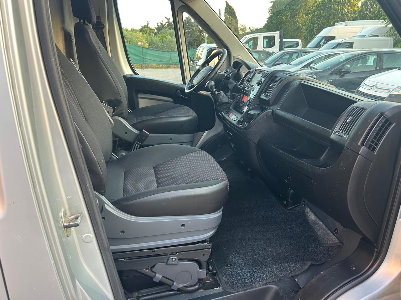 Citroen Jumper 30 BlueHDi Euro6B 2017