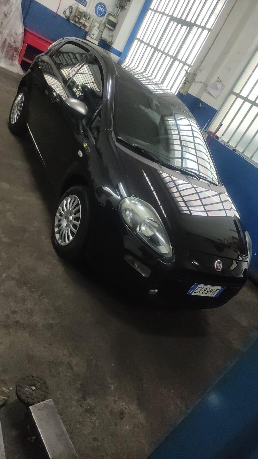 Fiat Punto 1.2 8V 5 porte Street