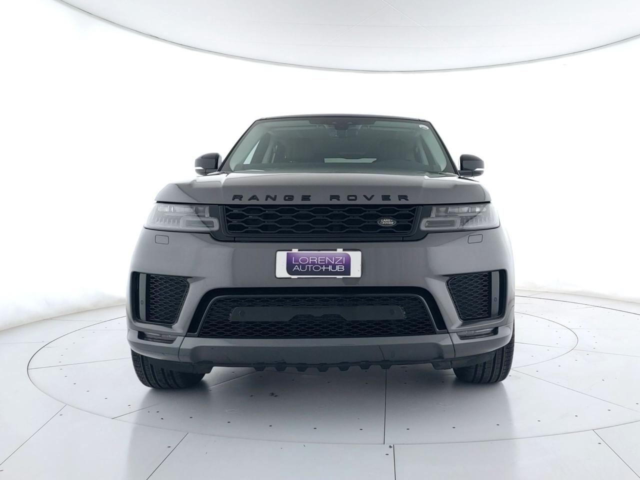 LAND ROVER Range Rover Sport 3.0 sdV6 HSE 2 PELLE+CAMERA+ SOSP. PNEUMATICHE