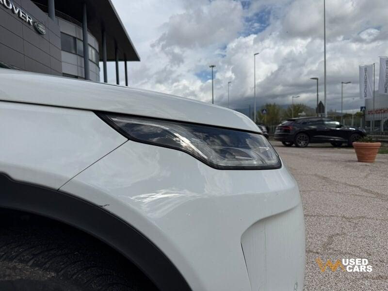 Land Rover Discovery Sport Discovery Sport 2.0d td4 mhev S awd 163cv auto