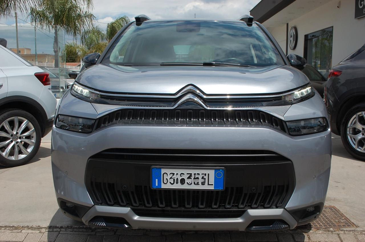 Citroen C3 Aircross 1.2 puretech 110CV Shine Pack S&S Uff Italy Navi