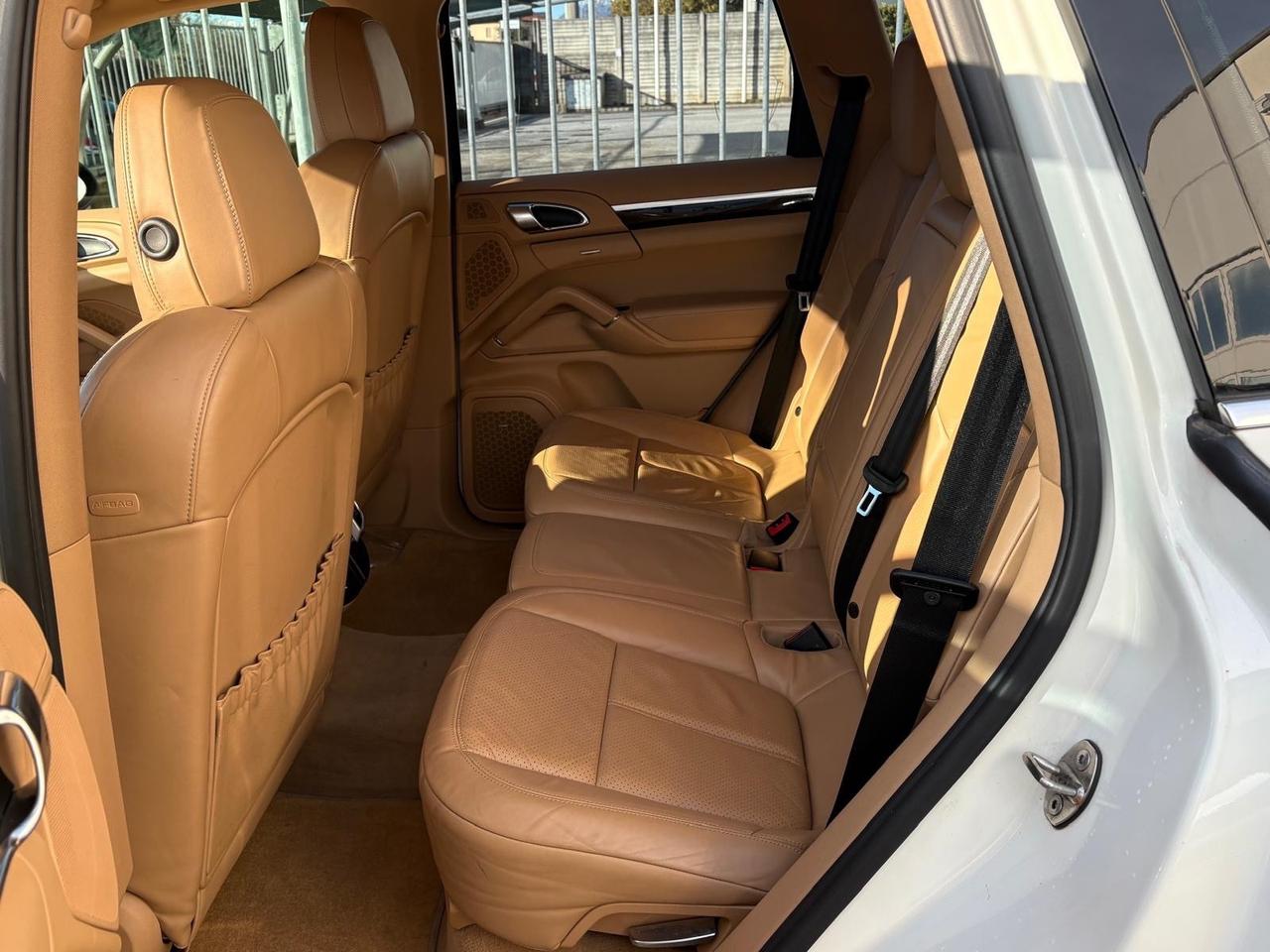 Porsche Cayenne 3.0 Diesel