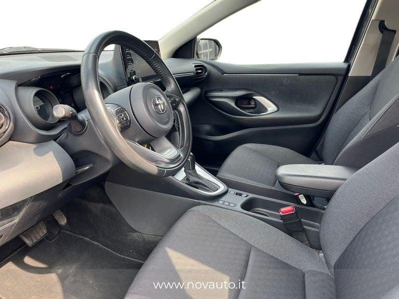 Toyota Yaris Hybrid Trend MY20