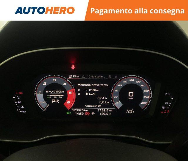 AUDI Q3 35 TDI S tronic Business Advanced