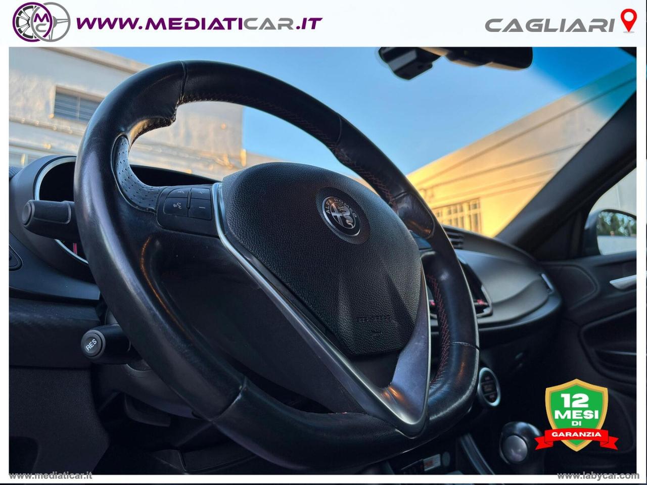 ALFA ROMEO Giulietta 1750 Turbo TCT Veloce S