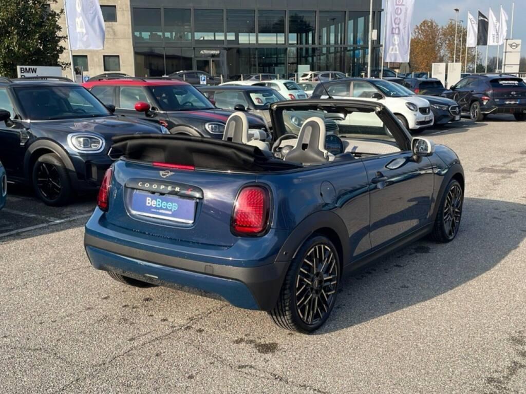 Mini Mini Cooper Cabrio 2.0 S Favoured Auto