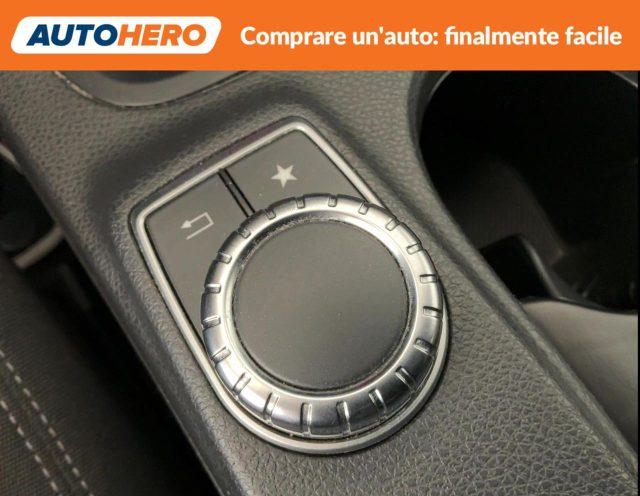MERCEDES-BENZ B 180 d Automatic Business