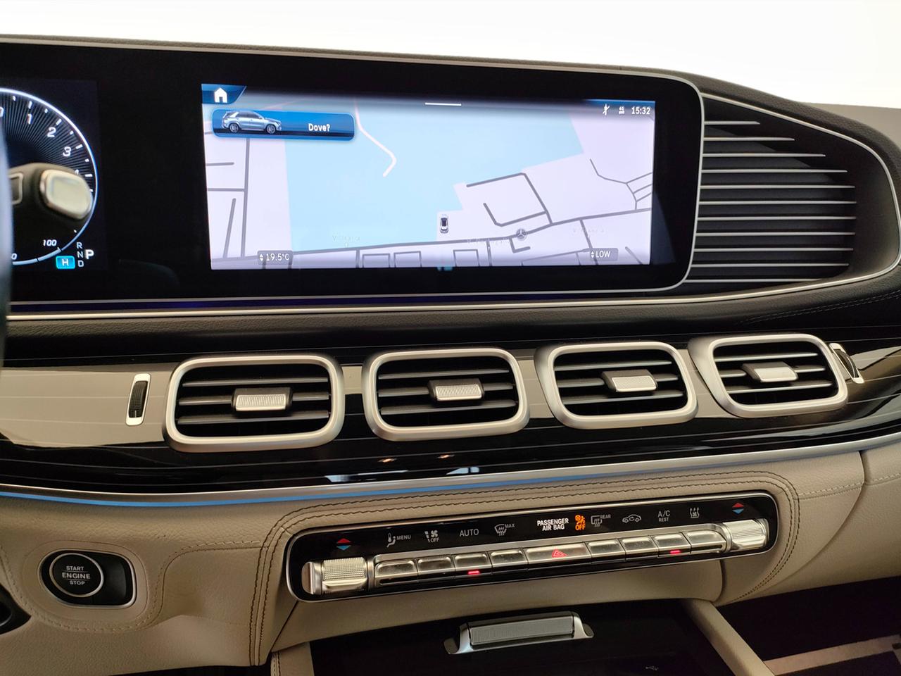 Mercedes-Benz GLE - V167 2023 - GLE 350 de phev AMG Line Advanced Plus 4ma