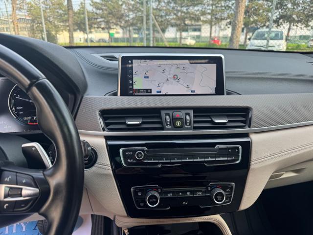 BMW X2 S-Drive18d M-Sport-X 150CV NAVI