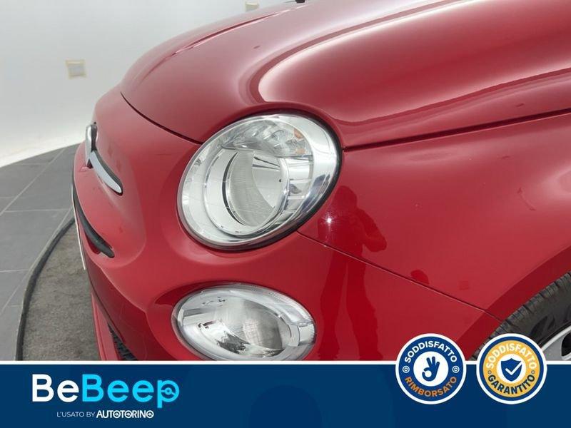 FIAT 500 1.2 CULT EASYPOWER GPL 69CV