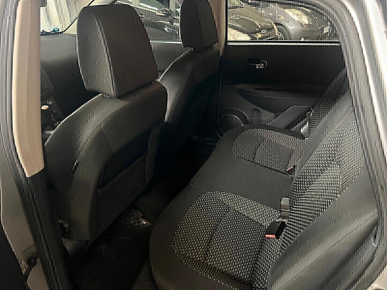 Nissan Qashqai 1,5 Diesel-2009
