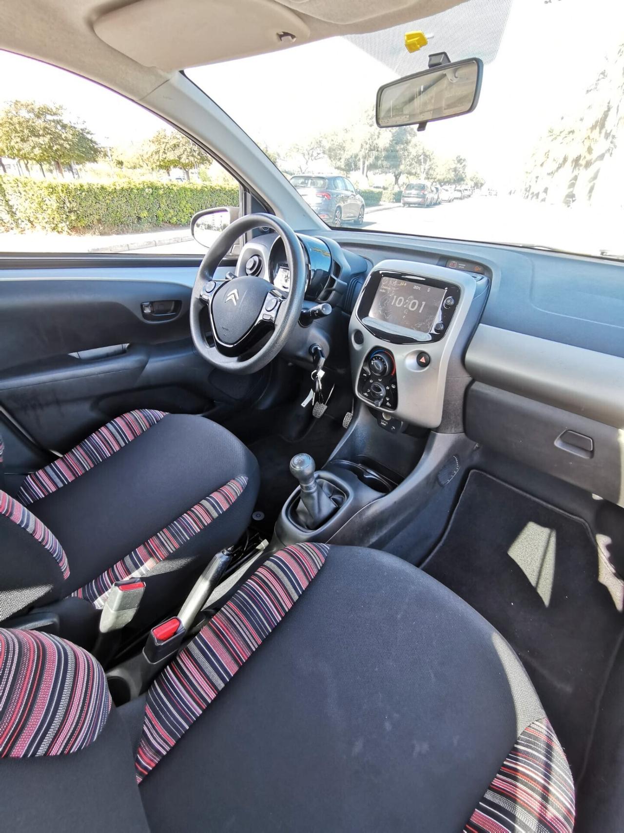 Citroen C1 VTi 68 5 porte Feel - 2015
