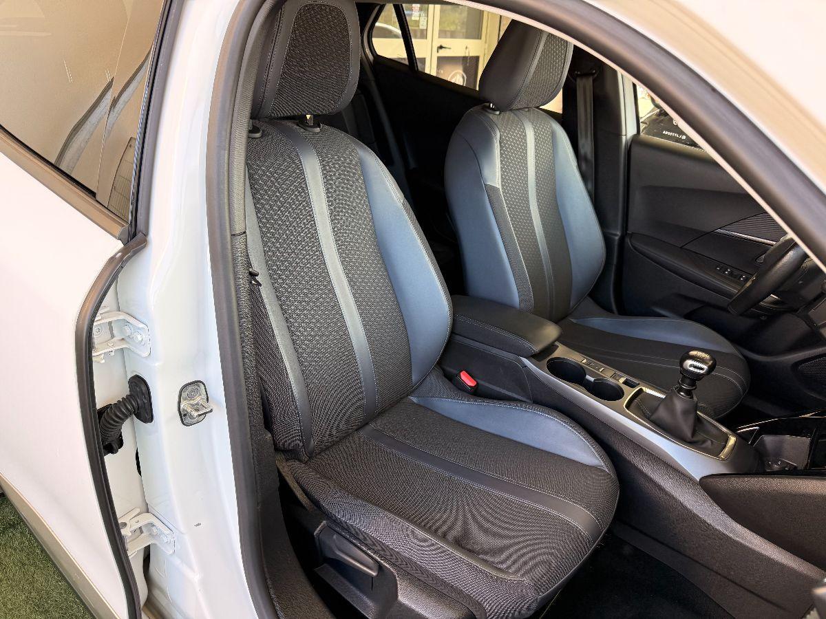 PEUGEOT - 2008 1.2 puretech Active s&s 100cv