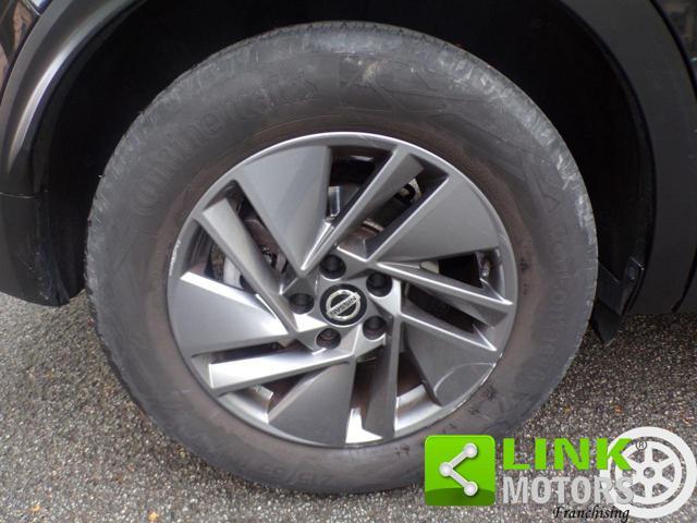 NISSAN Qashqai MHEV 140 CV Business