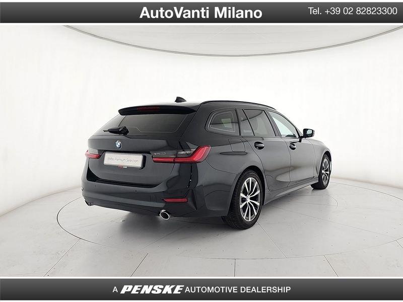 BMW Serie 3 316d mhev 48V Business Advantage auto