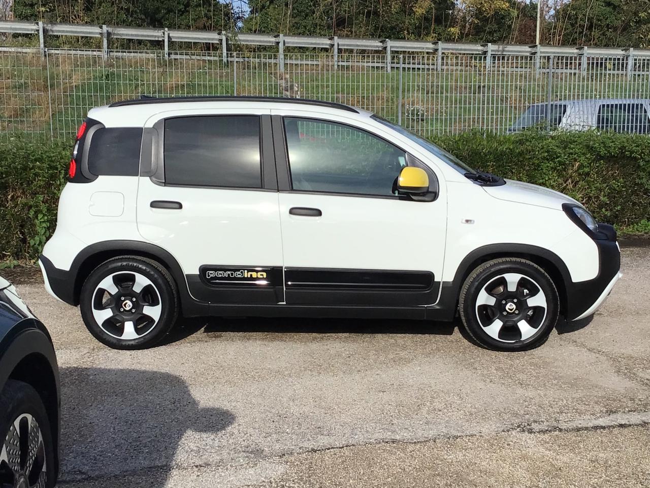 Fiat Panda Pandina Cross 1.0 FireFly S&S Hybrid