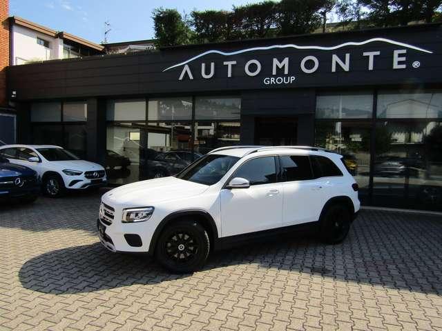 Mercedes-Benz GLB 200 BZ 4X4 CAMBIO AUTO,NAVI,LED,KEYLESS.SENSORI,FULL