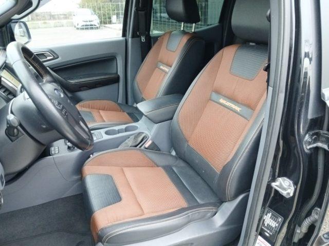 FORD Ranger 3.2 TDCi aut. DC Wildtrak 5pt. N1