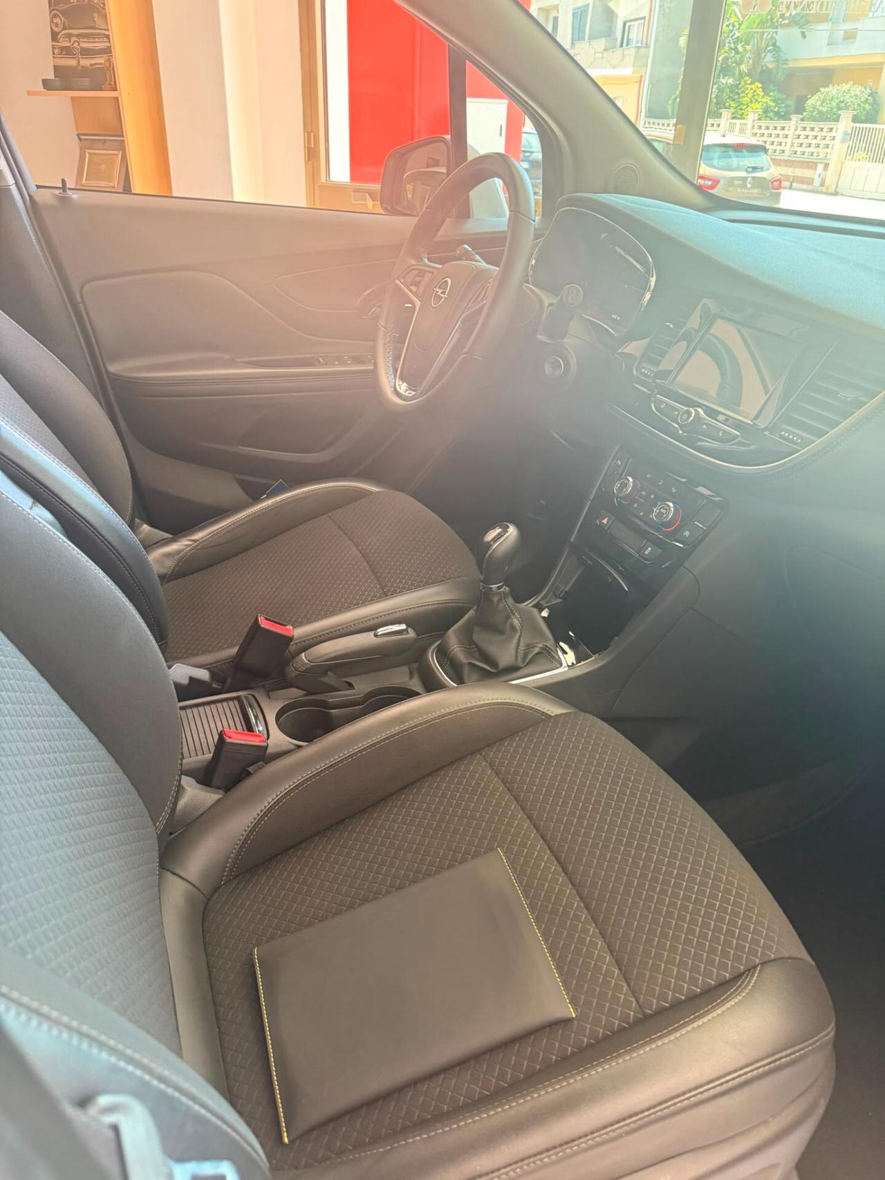 Opel Mokka X 1.6 CDTI Ecotec 4x2 Start&Stop Innovation - Cosmo