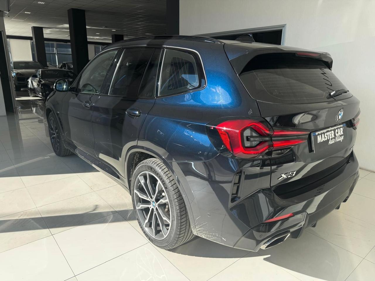 Bmw X3 xDrive30d 48V Msport