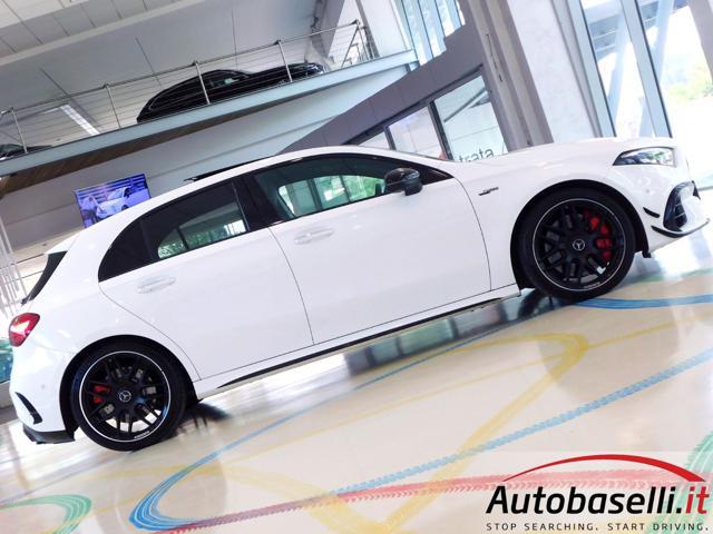 MERCEDES-BENZ A 35 AMG A 45 AMG S 4MATIC+ AMG LINE PREMIUM PLUS 421CV