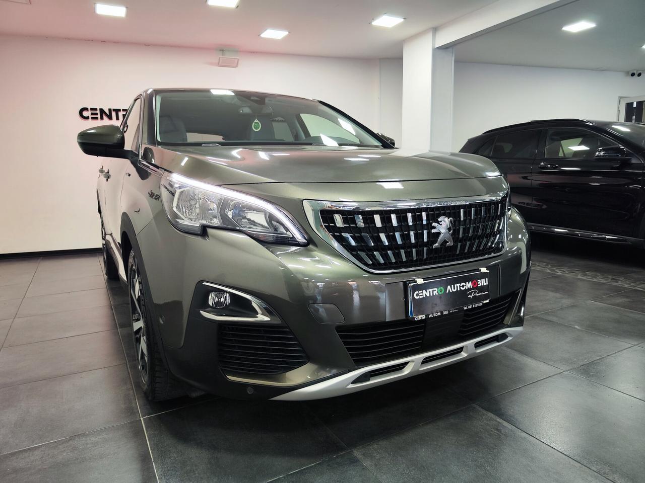 Peugeot 3008 BlueHDi 120 S&S EAT6 Allure LED