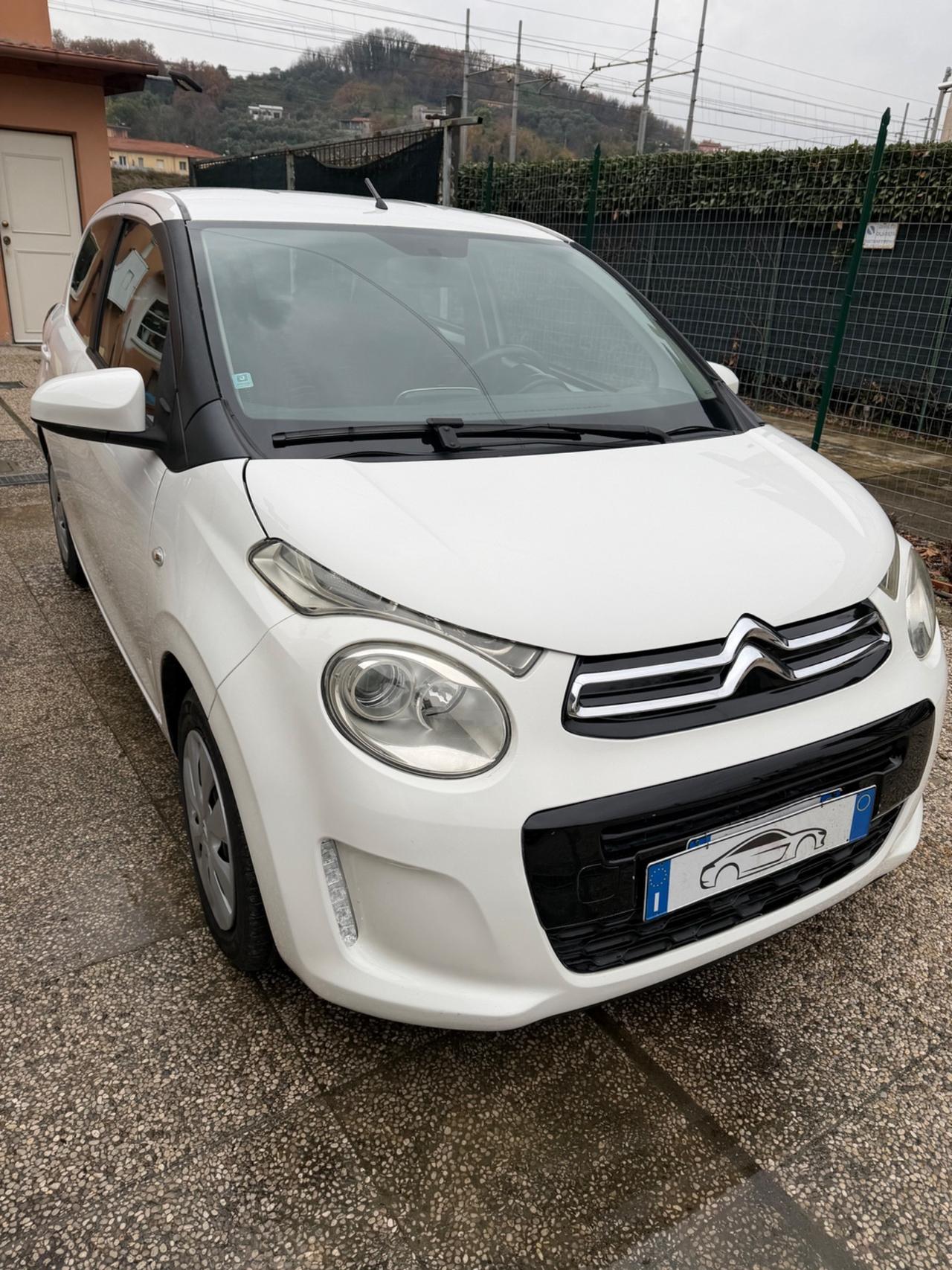 Citroen C1 Airscape VTi 68 5 porte Shine