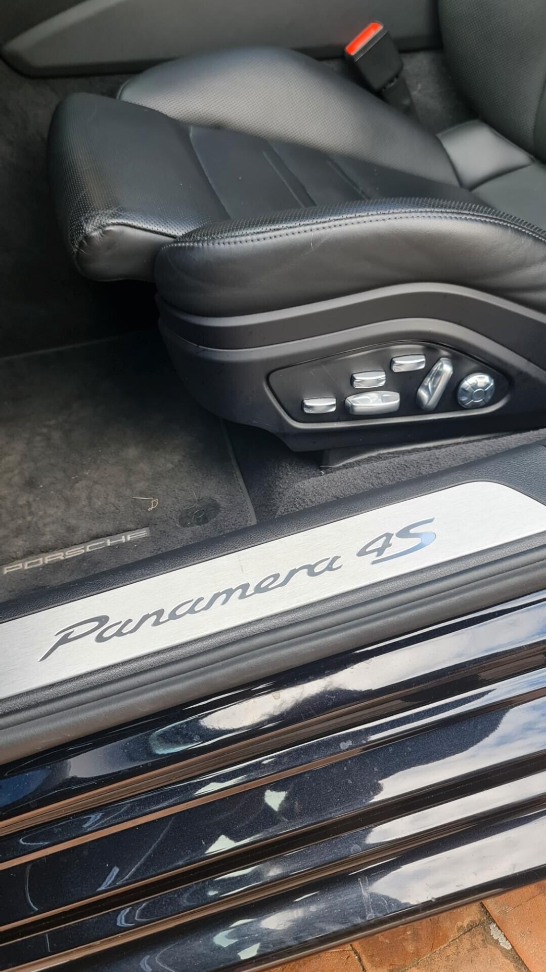 Porsche Panamera 2.9 4S E-Hybrid Sport Turismo