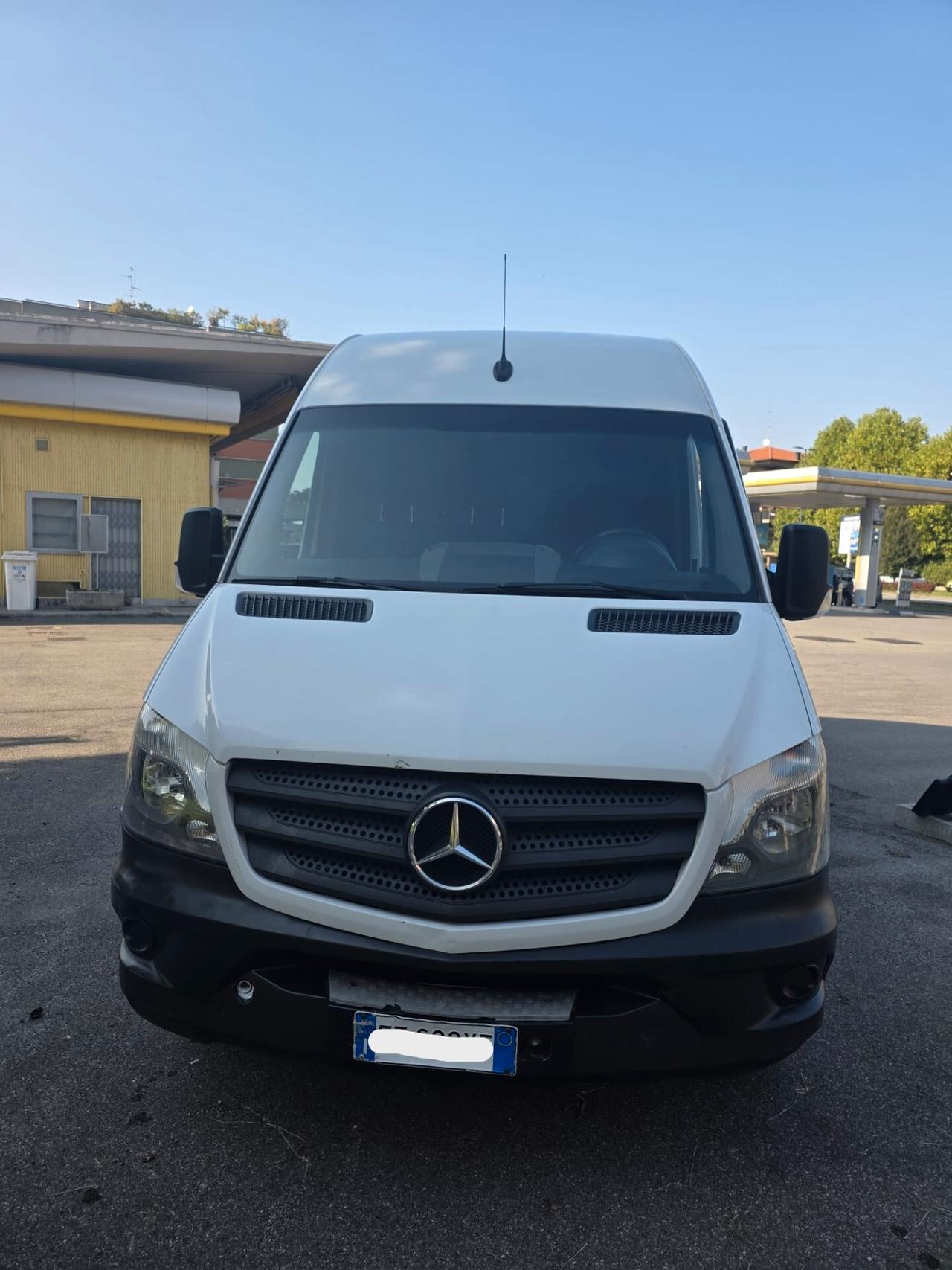 Mercedes Benz Sprinter 122000km