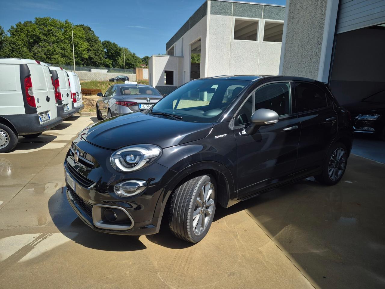 Fiat 500X 1.6 MultiJet 120 CV Sport