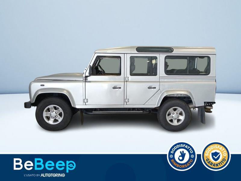 Land Rover Defender 110 2.2 TD SE SW