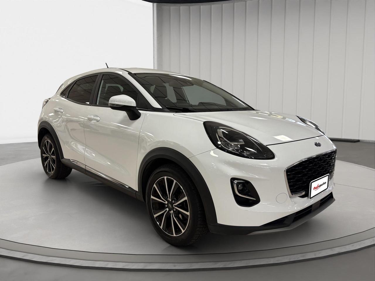 Ford Puma 1.0 ecoboost h Titanium s&s 125cv