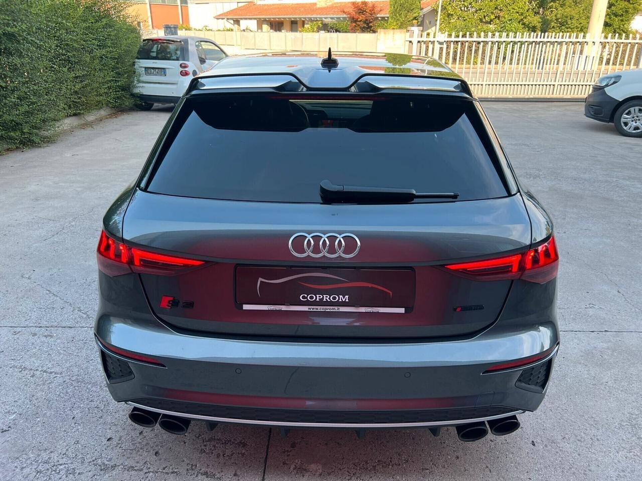 Audi S3 2.0 TFSI 310 cv EDITIONE ONE-*PROMOZIONE*