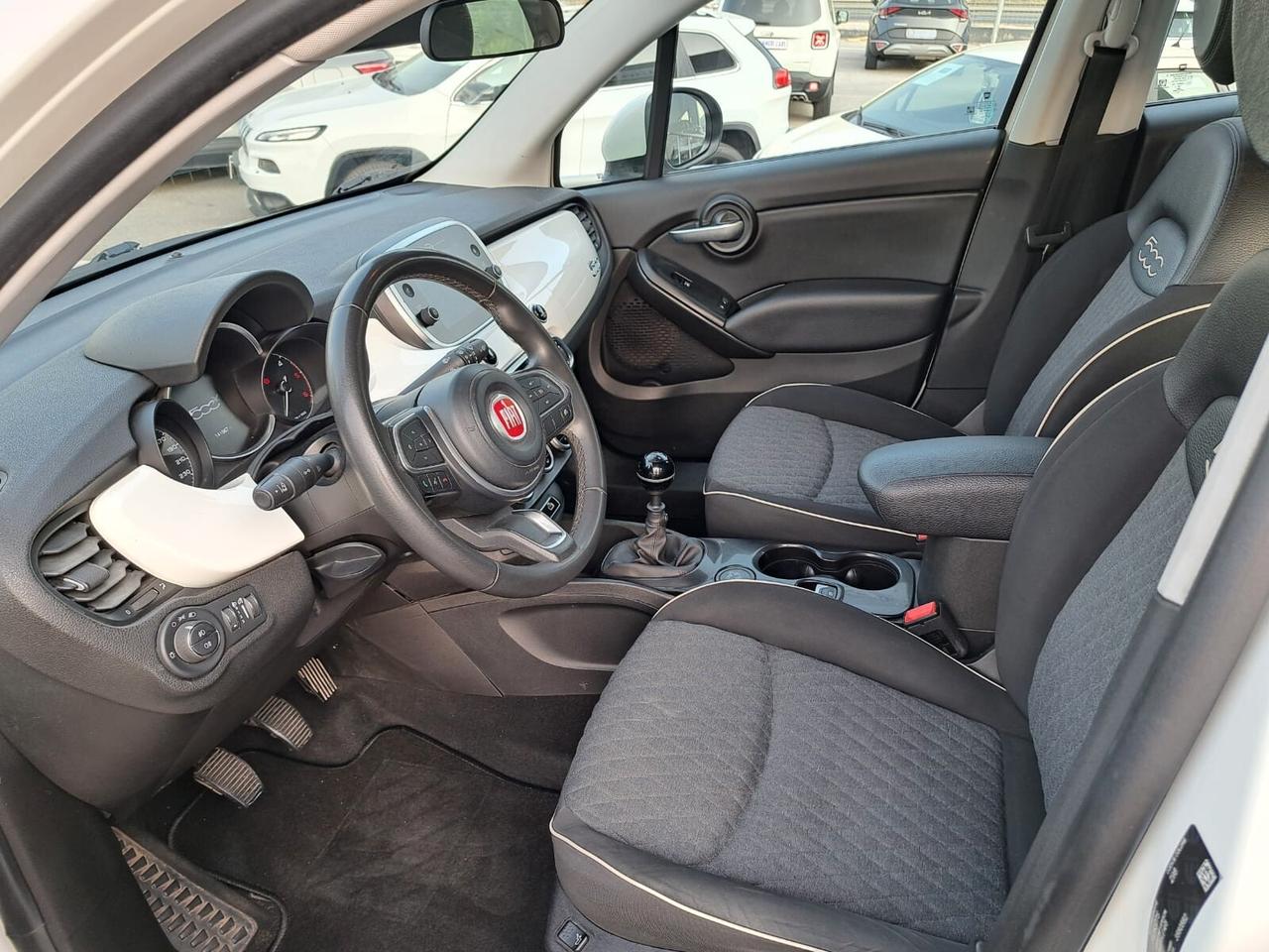 FIAT 500 X 1.3 MJT 95 CV LOUNGE