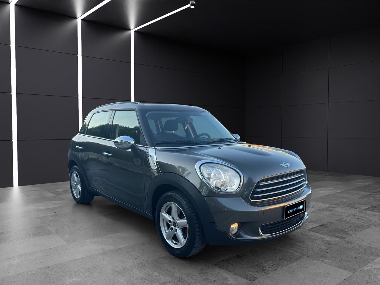 Mini One Countryman 1.6 METANO