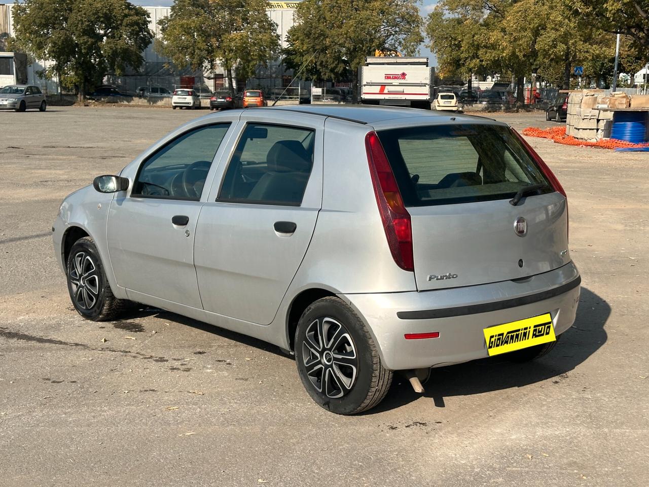 Fiat Punto Classic 1.2 5 porte Natural Power Active